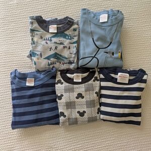 Hanna Andersson Pajama Set Bundle